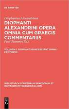 Diophanti quae exstant omnia continens