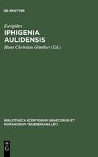 Iphigenia Aulidensis