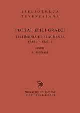 Orphicorum et Orphicis similium testimonia