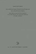 Ein spätantikes Wirtschaftsbuch aus Diospolis Parva: Der Erlanger Papyruskodex und die Texte aus seinem Umfeld (P.Erl.Diosp.)