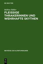 Fleissige Thrakerinnen und wehrhafte Skythen: Nichtgriechen im klassischen Athen und ihre archäologische Hinterlassenschaft