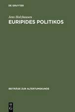 Euripides Politikos: Recht und Rache in 'Orestes' und 'Bakchen'