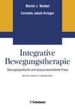 Integrative Bewegungstherapie