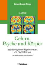 Gehirn, Psyche und Körper