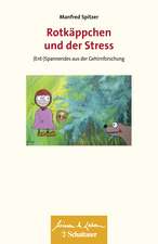 Rotkäppchen und der Stress