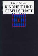 Kindheit und Gesellschaft