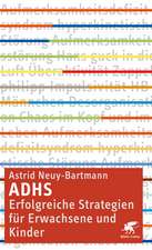 Neuy-Bartmann, A: ADHS - erfolgreiche Strategien