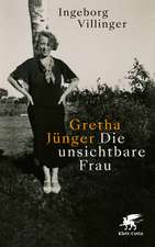 Gretha Jünger