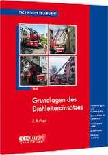 Grundlagen des Drehleitereinsatzes