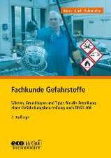 Fachkunde Gefahrstoffe