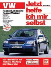 VW Passat Limousine und Variant