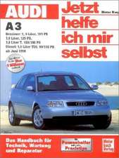 Audi A3 ab 1996. Jetzt helfe ich mir selbst