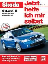 Skoda Octavia II