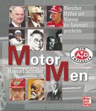 Motor Men