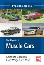 Muscle Cars