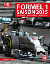 Formel 1 - Saison 2015