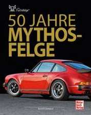 Die Mythos-Felge wird 50 Jahre