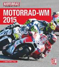 Motorrad-WM 2015