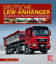 Deutsche Lkw-Anhänger