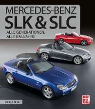 Mercedes-Benz SLK & SLC