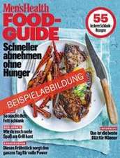 MEN'S HEALTH - FOOD-Guide