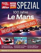 auto motor und sport Edition - Le Mans