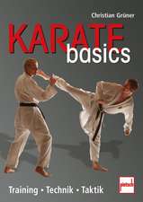 Karate Basics