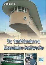 So funktionieren Eisenbahn-Stellwerke