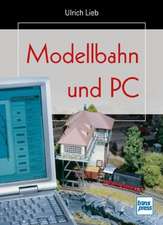 Modellbahn und PC