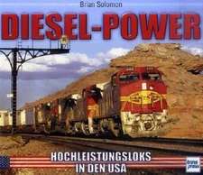 Solomon, B: Diesel-Power