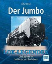 Lok-Legenden: Der Jumbo