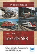 Loks der SBB