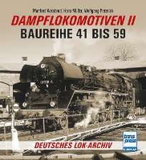 Dampflokomotiven II