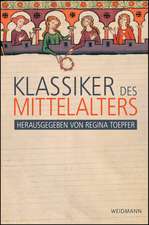 Klassiker des Mittelalters