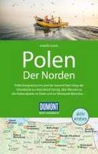 DUMONT Reise-Handbuch Reiseführer Polen, Der Norden