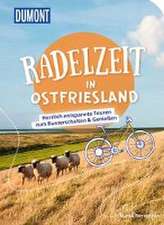 DUMONT Radelzeit in Ostfriesland