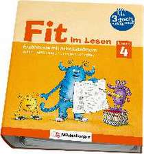 Fit im Lesen - Erzähltexte, Klasse 4