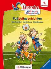 Leserabe - Fußballgeschichten