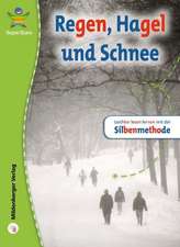 SuperStars - Regen, Hagel und Schnee