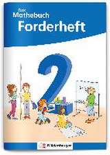 Das Mathebuch 2 Neubearbeitung - Forderheft