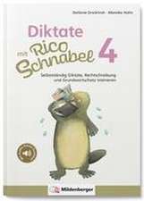 Diktate mit Rico Schnabel, Klasse 4