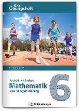 Anschluss finden - Mathematik 6