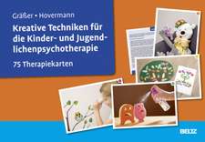 Kreative Techniken für die Kinder- und Jugendlichenpsychotherapie