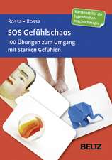 SOS Gefühlschaos