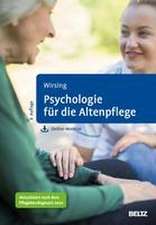 Psychologie in der Altenpflege