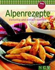 Alpenrezepte (Minikochbuch)