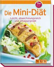 Die Mini-Diät (Minikochbuch)