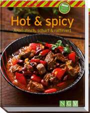 Hot & Spicy (Minikochbuch)