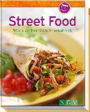 Street Food (Minikochbuch)