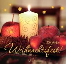 Ein frohes Weihnachtsfest!